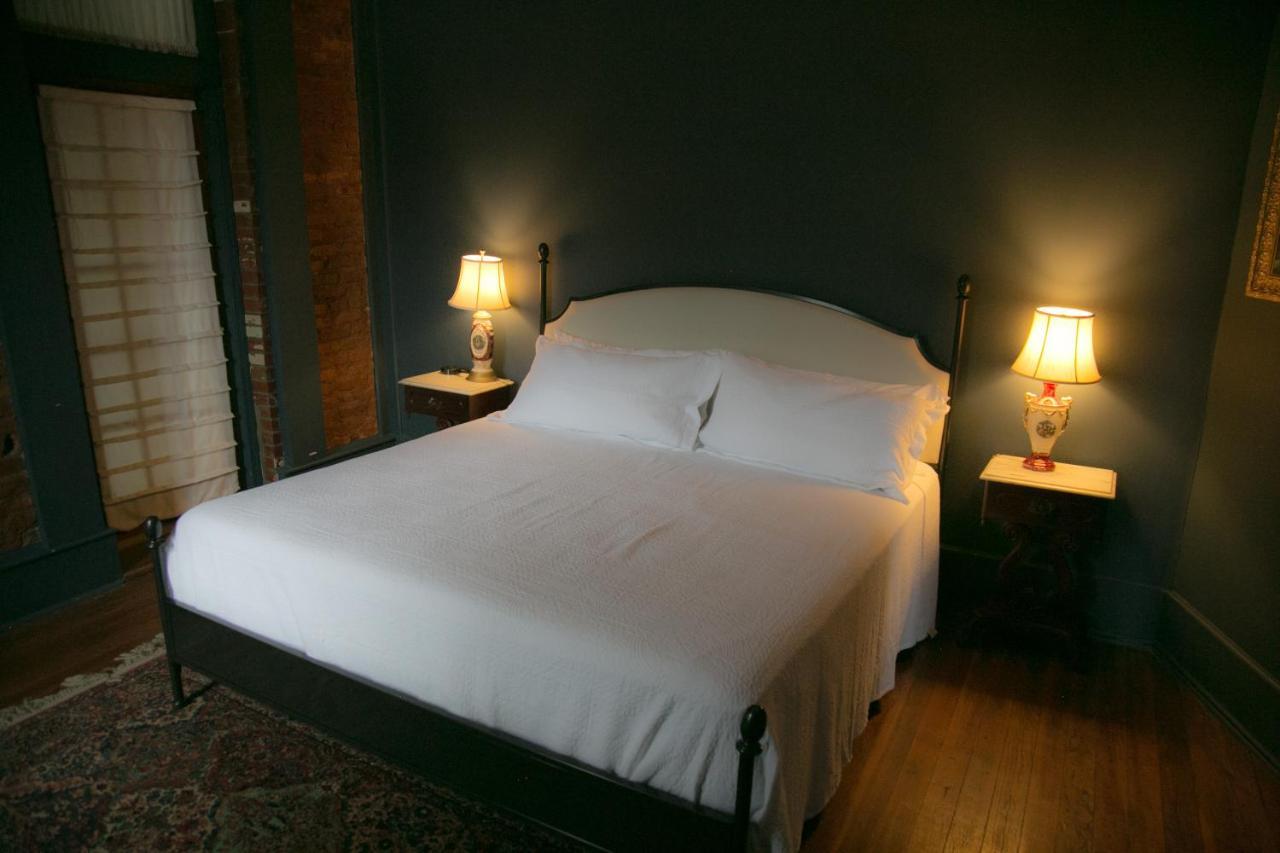 The Grand Hotel Hogansville Екстер'єр фото